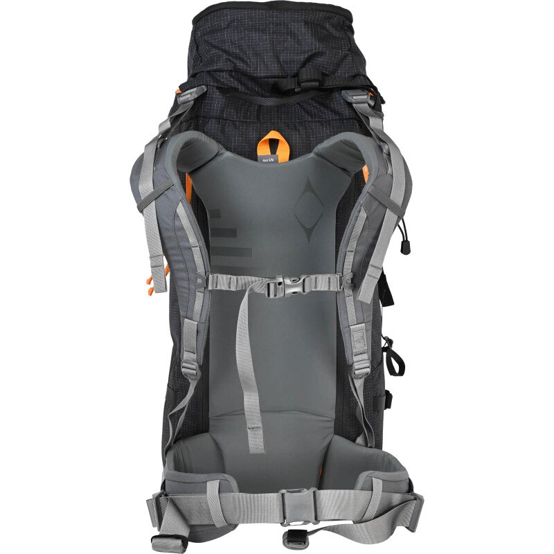 Gallatin Peak 40 - Black (Body Panel)